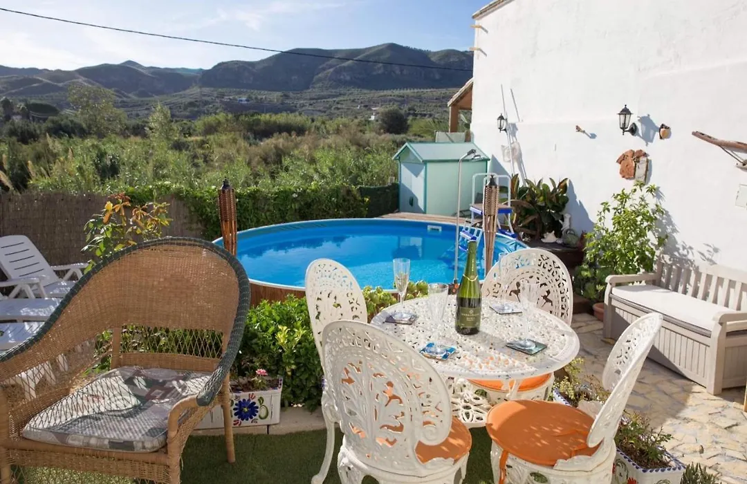Los Giles Bed&breakfast-1
